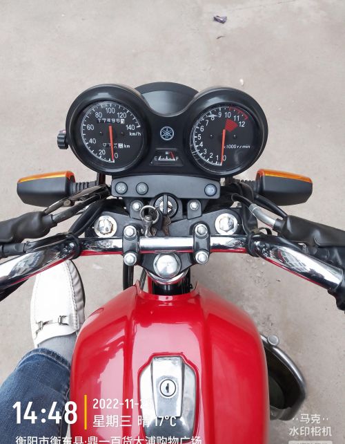 买个四五千左右的杂牌摩托车开怎么样？