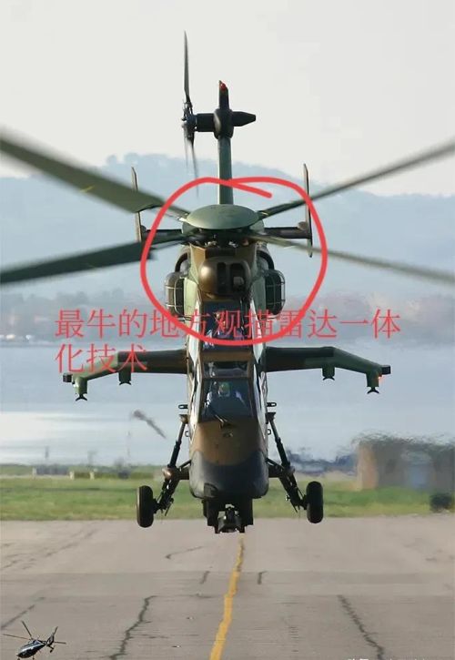 目前世界上最先进的武装直升机是哪个机型？