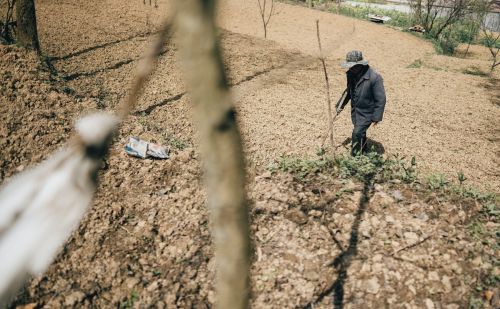 农村土葬时，棺材埋在地下，为什么还要“堆小土堆”？有什么说法？