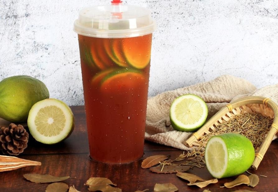 柠檬茶