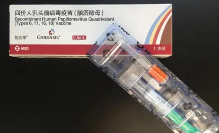 四介人乳头瘤病疫苗怎么预约