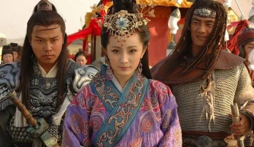 中国古代“四大美女”中，谁的结局最好？