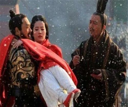 中国古代“四大美女”中，谁的结局最好？