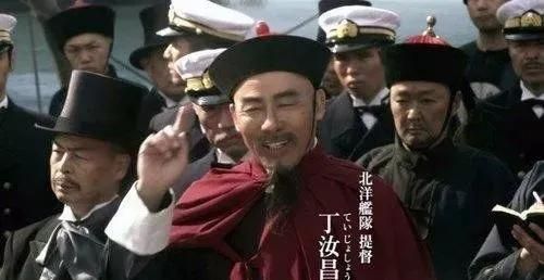 甲午海战中丁汝昌的指挥错了吗，为何北洋舰队会失败？