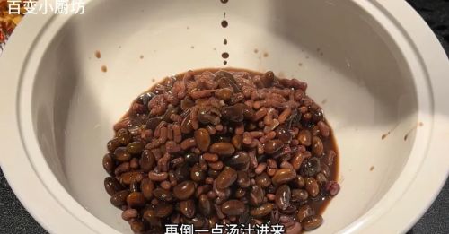 红豆怎么吃美容养颜