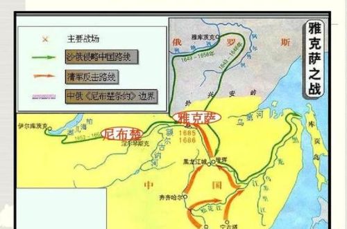 历史上政治贤明的雍正皇帝，为什么割让10万领土给沙俄？