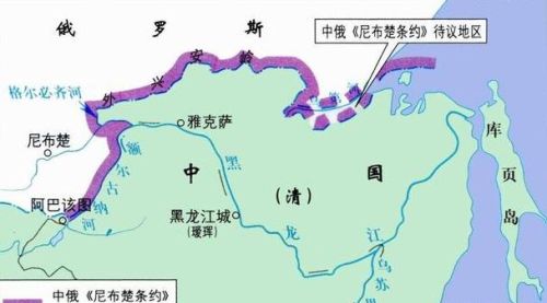 历史上政治贤明的雍正皇帝，为什么割让10万领土给沙俄？