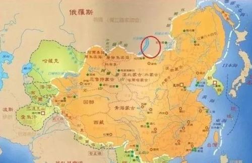 历史上政治贤明的雍正皇帝，为什么割让10万领土给沙俄？