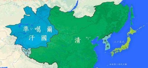 历史上政治贤明的雍正皇帝，为什么割让10万领土给沙俄？