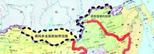 历史上政治贤明的雍正皇帝，为什么割让10万领土给沙俄？