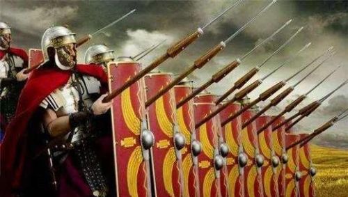 若大秦帝国和古罗马交战，哪个会取胜？