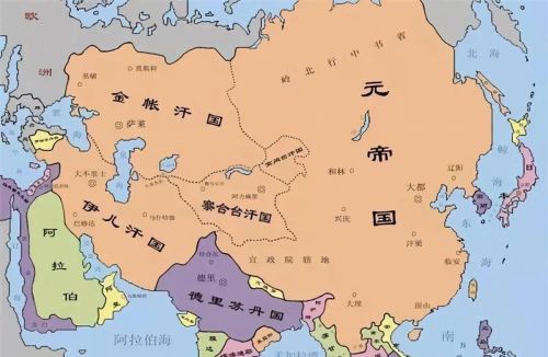 外蒙古历史书是怎么描写元朝的？