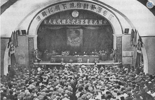 1941年徐向前突然调离前线5年未参战，毛主席为何这样安排？