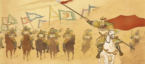 如果成吉思汗的军队遇上李世民的军队，双方打起来，会鹿死谁手？