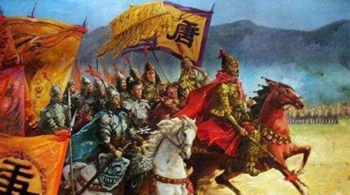 如果成吉思汗的军队遇上李世民的军队，双方打起来，会鹿死谁手？