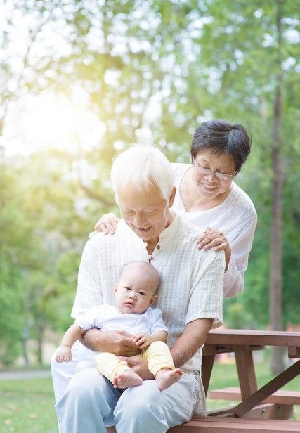 六十岁的人算老吗？是不是可以什么都不做，等着儿女养老？