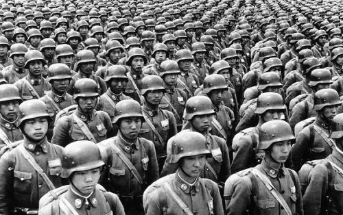 二战时，消灭一个日军联队有多困难？