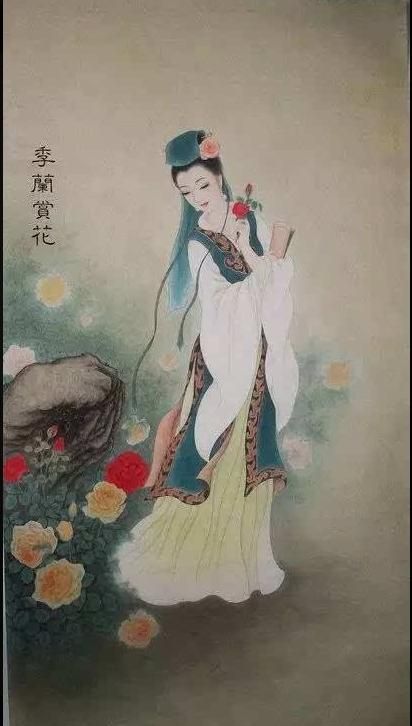 唐朝女诗人李季兰6岁时赋诗一首技惊四座，其父为何说她将来必为失德妇？