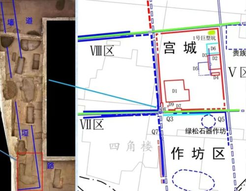 西安在7000年前就有中国第一个城市杨官寨城市，为什么夏商朝没在西安建都？