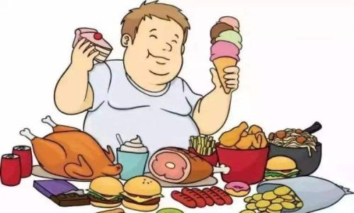 为什么有的人只要正常吃饭就会越来越胖？