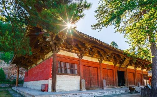 “门当户对”竟然是讲建筑的？中国古建筑五大最美构件你了解吗