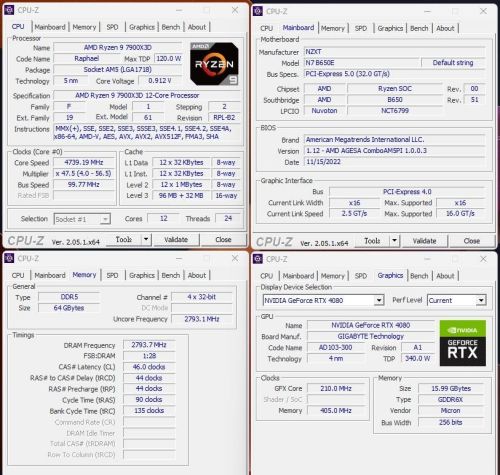 基于锐龙9 7900X 3D+RTX 4080打造客厅的游戏平台，这下舒爽了！