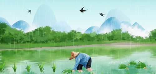 “雨淋三月三，陈谷烂米没人要”，今天三月三上巳节，下雨咋说？