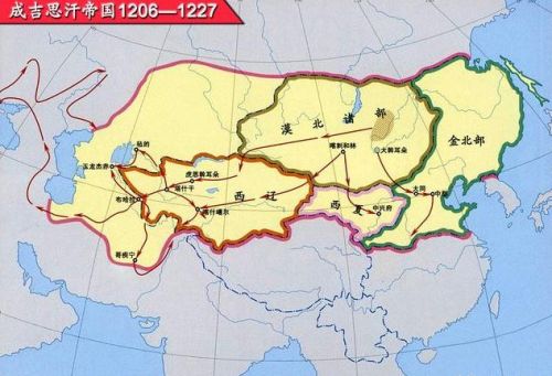 从唐中期到清乾隆年间，新疆由谁统治？