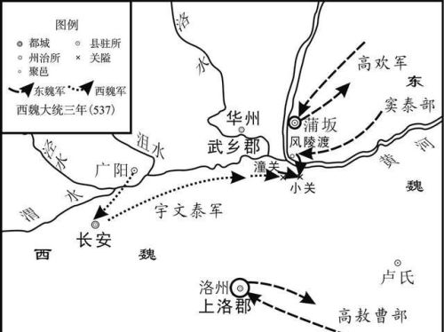 怎样捋清魏晋南北朝数百年的历史脉络？