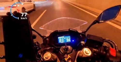 摩托车最快开多少公里的速度是比较安全的，然后多少时速以上特别危险？