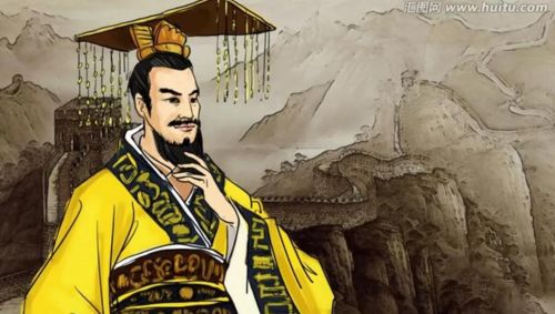 中国历史上最有影响力的五位皇帝是谁？