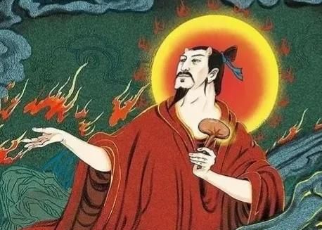 《封神演义》中，杨戬两次向火云三圣求助，三圣中的轩辕为何一句话都不说？