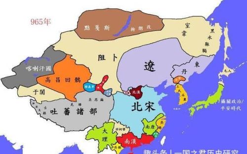 汉朝的军队平移到宋朝，能不能打赢宋朝的军队？