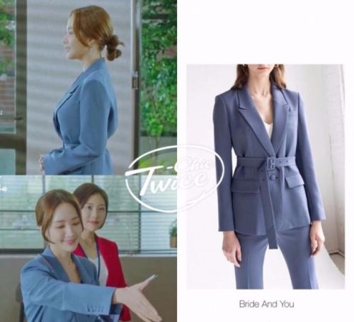 韩剧《她的私生活》中朴敏英的穿搭超好看，很适合25-35女性，有哪些造型可以参考吗？