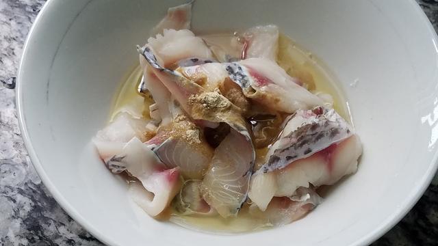 鱼片的家常做法简单（鱼片这样做才够味）(5)