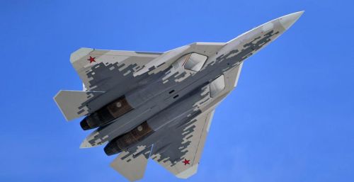 为什么到现在乌克兰一架苏57隐形飞机也没可以打下来？