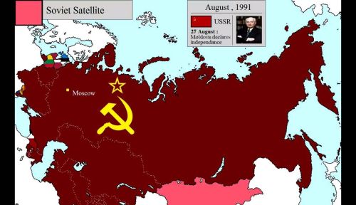 当年苏联为什么大方的给了哈萨克斯坦大片领土？