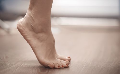 每天踮脚尖，坚持一个月对身体有什么改善？