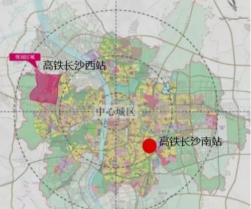 长沙南城和河西哪个地方发展潜力大？