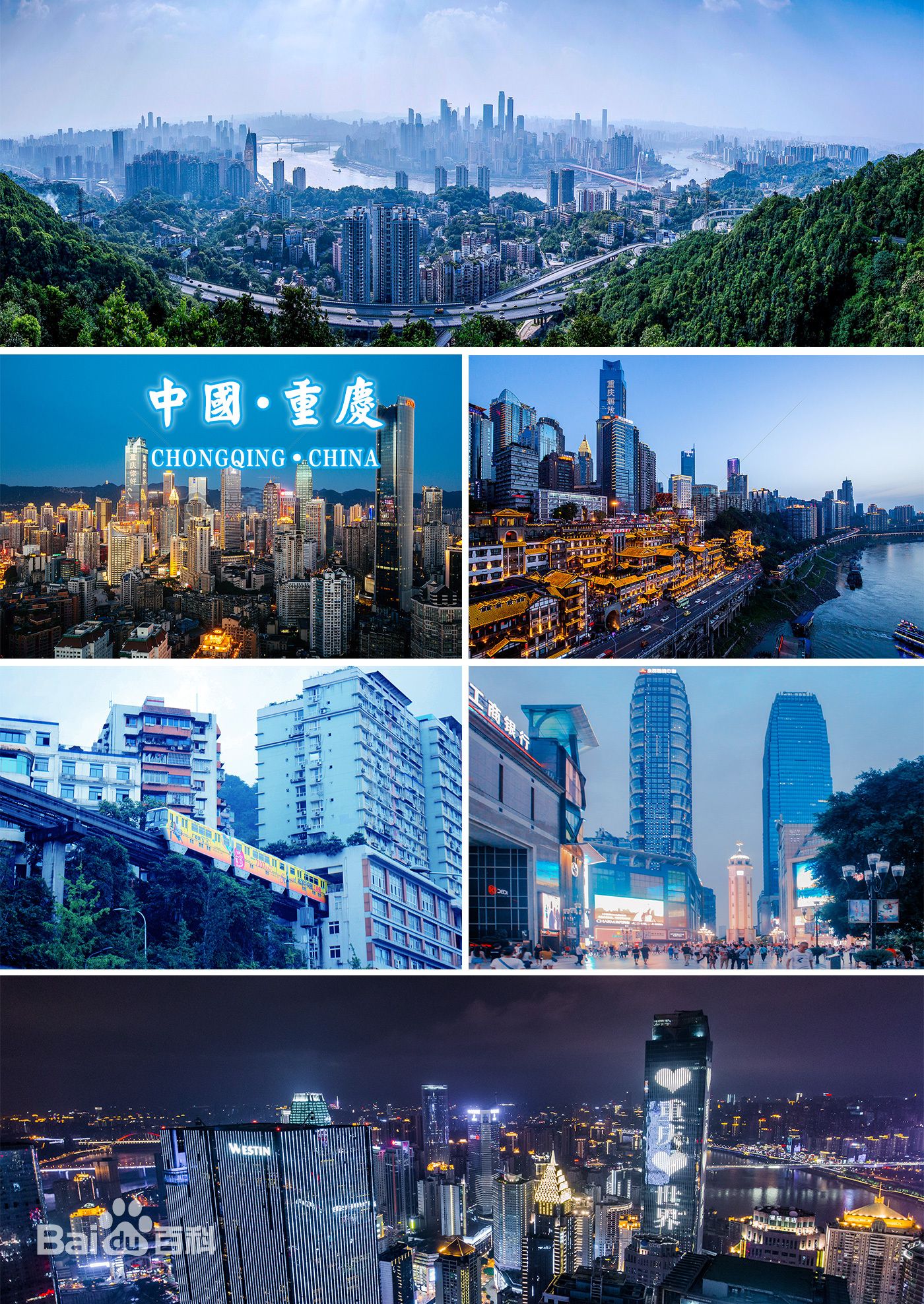中国最受年轻人喜欢十大城市，你去过几个，都有什么特色？