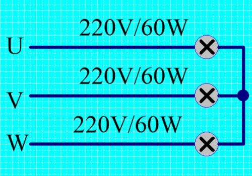 三相电电流怎么计算？