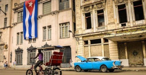 古巴在美国家门口高调反美，一反就是50多年，美国为何没有吞并它？