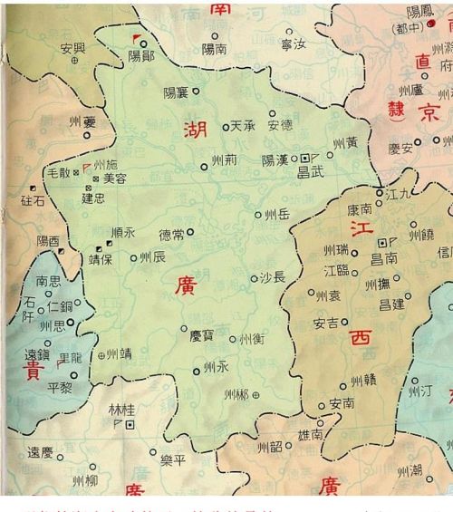 湖北的简称为什么放弃了''楚''字，而选择了''鄂''字？