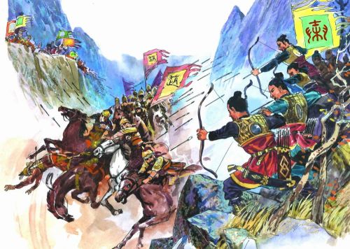 长平之战后赵国元气大伤，可是李牧面对强秦却能百战百胜，这是为什么？
