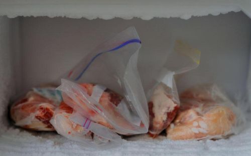 猪肉能在冰箱存放多久