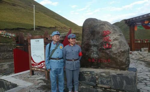 中国现在还有多少昔日参加过长征的红军老战士？