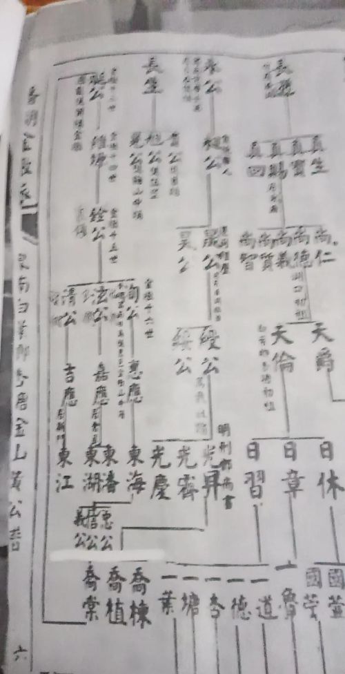 为什么中国人传统祠堂都写老祖宗是古代的皇族达官贵人，那些老百姓后裔呢？