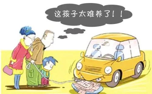 为什么感觉有车的人都劝打工人不要买车？