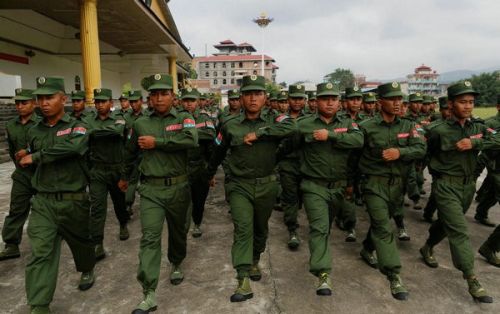 缅甸为什么经常打内战？