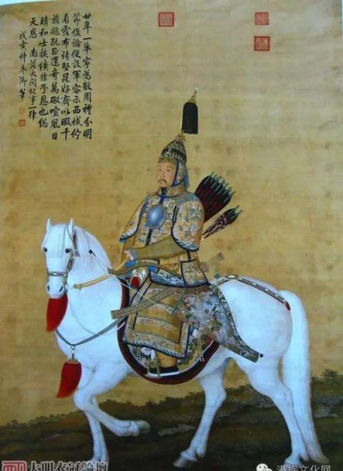 清朝是从哪位皇帝开始衰落的？